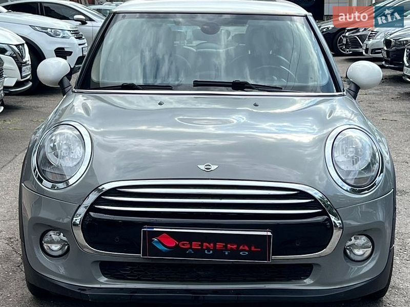 Хэтчбек MINI Cooper 2015 в Одессе