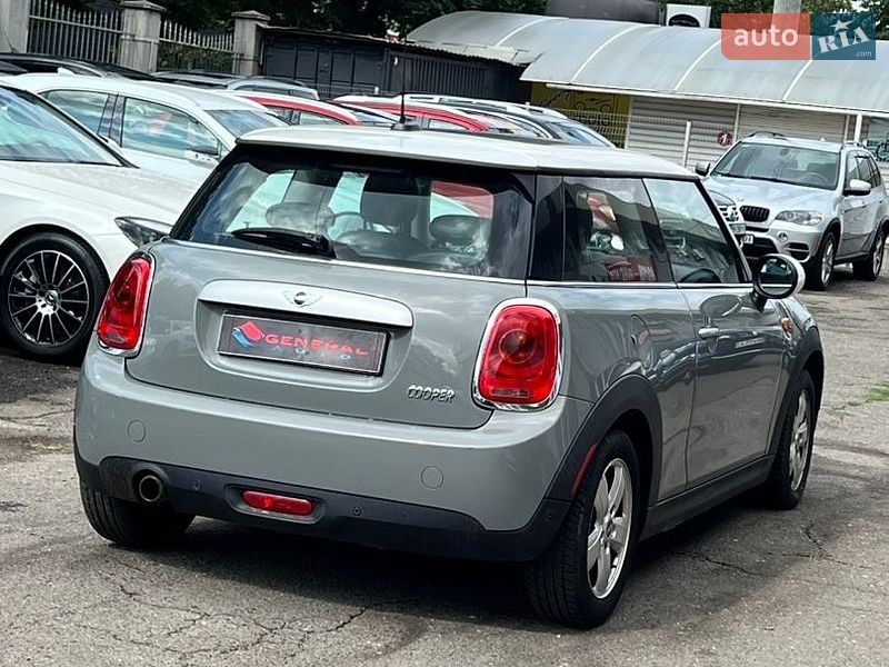 Хэтчбек MINI Cooper 2015 в Одессе