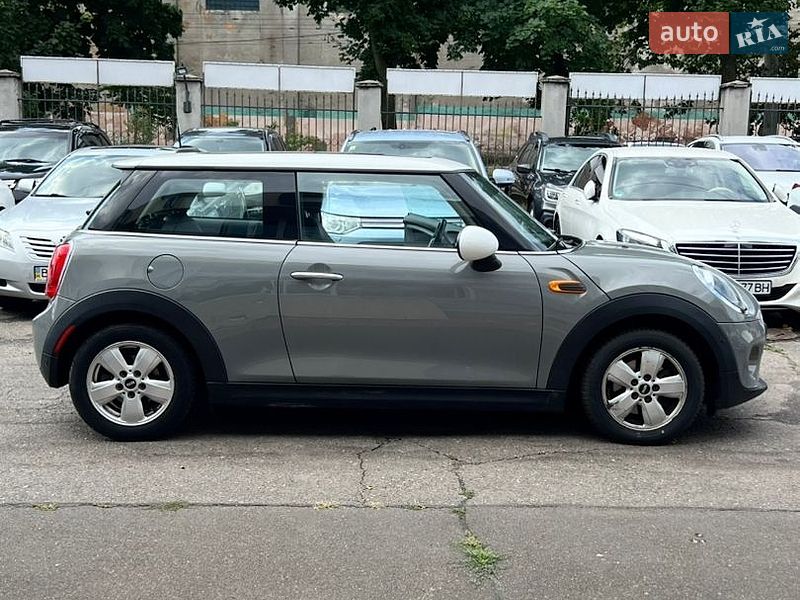 Хэтчбек MINI Cooper 2015 в Одессе