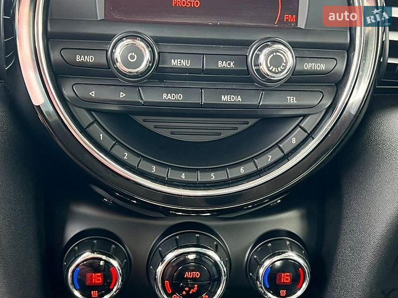 Хэтчбек MINI Cooper 2015 в Одессе