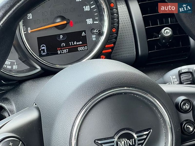 Хэтчбек MINI Cooper 2015 в Одессе