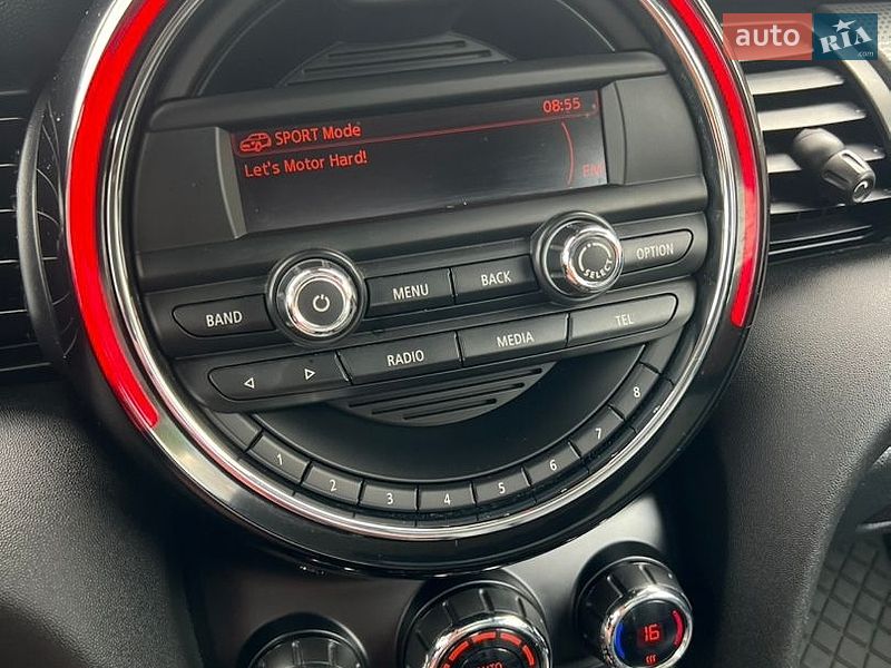 Хэтчбек MINI Cooper 2015 в Одессе