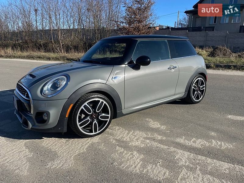 Хэтчбек MINI Cooper 2015 в Киеве Хэтчбек MINI Cooper 2015 в Киеве