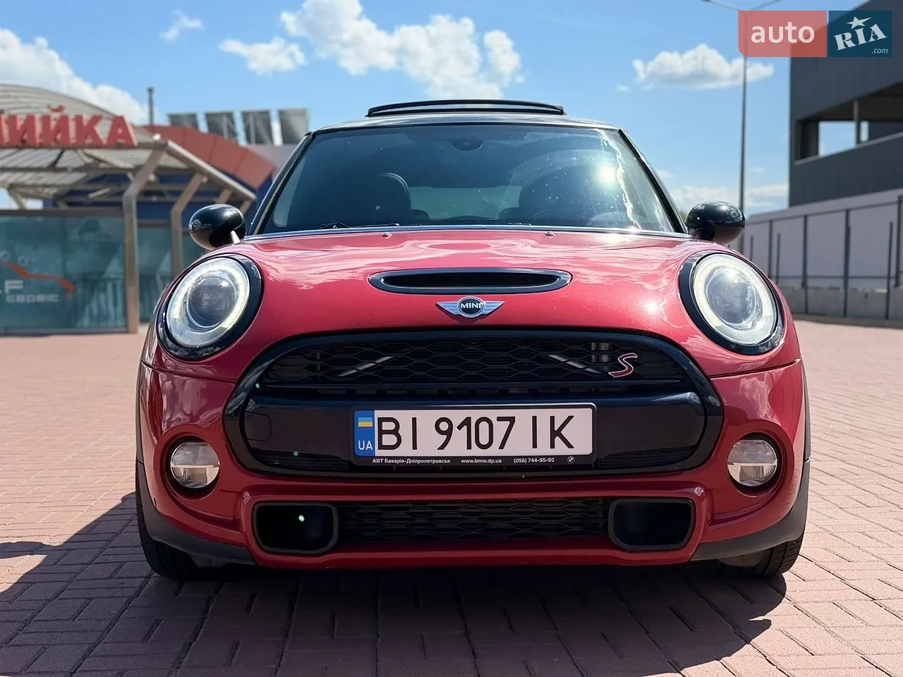 2015 MINI Cooper - мініатюра 15