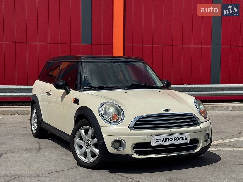 MINI Cooper 2009 MINI Cooper 2009