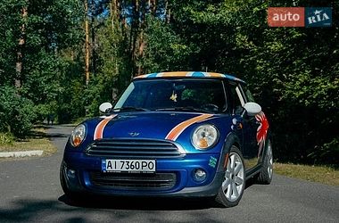 Хетчбек MINI Cooper 2012 в Києві
