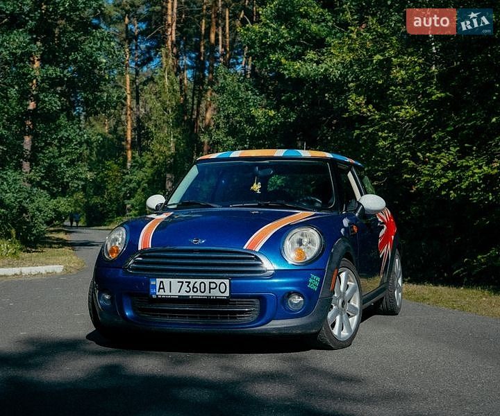 MINI Cooper 2012 MINI Cooper 2012