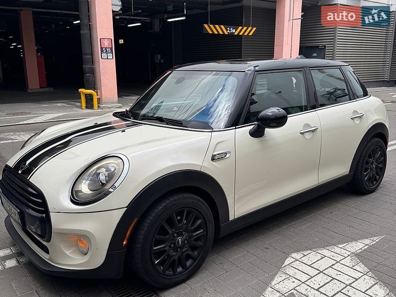 MINI Cooper 2014
