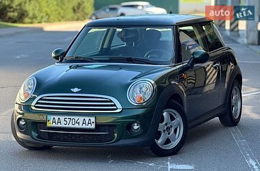 Хэтчбек MINI Cooper 2011 в Киеве