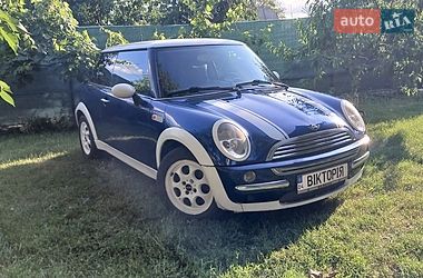 Хетчбек MINI Cooper 2003 в Бершаді фото Хетчбек MINI Cooper 2003 в Бершаді