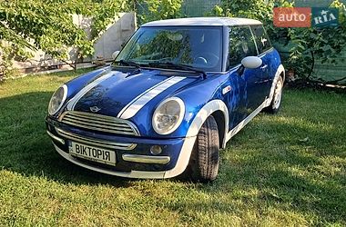 Хетчбек MINI Cooper 2003 в Бершаді фото 4 Хетчбек MINI Cooper 2003 в Бершаді