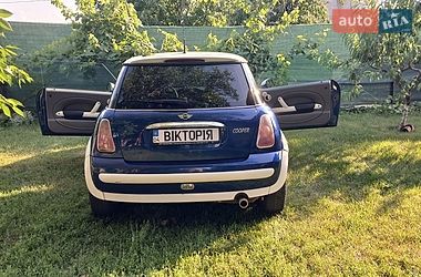 Хетчбек MINI Cooper 2003 в Бершаді фото 3 Хетчбек MINI Cooper 2003 в Бершаді