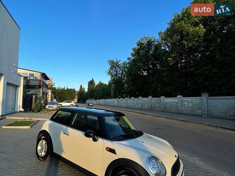 Хэтчбек MINI Cooper 2012 в Коломые