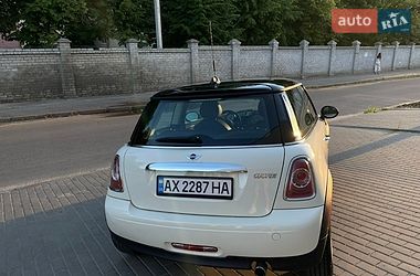 Хэтчбек MINI Cooper 2012 в Коломые