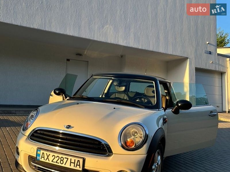 Хэтчбек MINI Cooper 2012 в Коломые