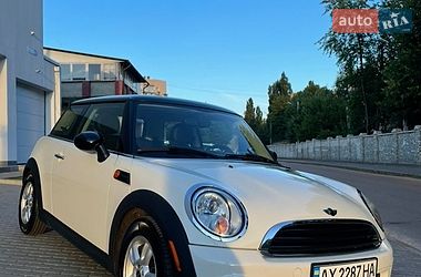Хэтчбек MINI Cooper 2012 в Коломые