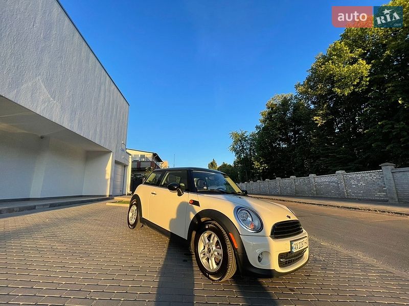 Хэтчбек MINI Cooper 2012 в Коломые