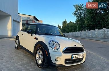 Хэтчбек MINI Cooper 2012 в Коломые