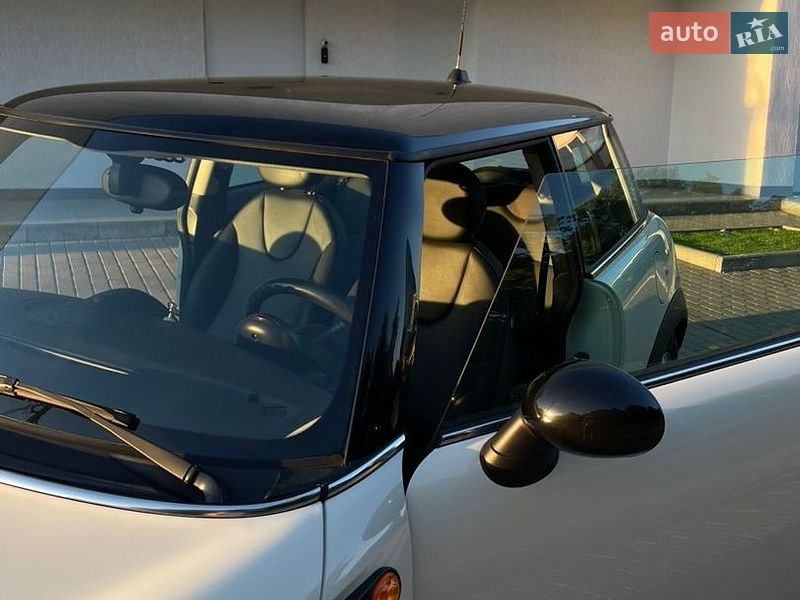 Хэтчбек MINI Cooper 2012 в Коломые