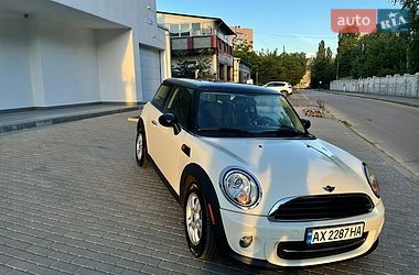 Хэтчбек MINI Cooper 2012 в Коломые