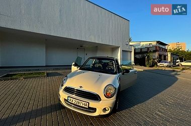 Хэтчбек MINI Cooper 2012 в Коломые