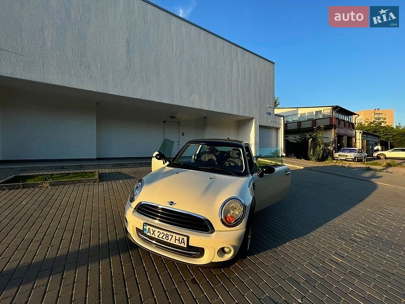 Хэтчбек MINI Cooper 2012 в Коломые