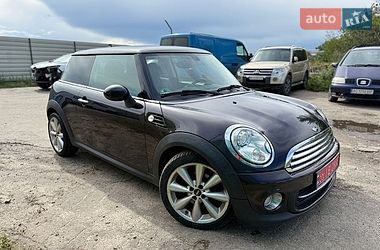 Хэтчбек MINI Cooper 2012 в Ковеле