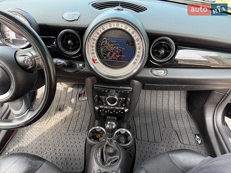 Хэтчбек MINI Cooper 2012 в Ковеле