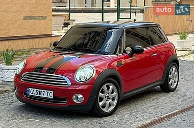 mini cooper 2007 в Київ від професійного продавця Олексій
