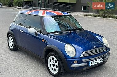 Хетчбек MINI Cooper 2002 в Києві