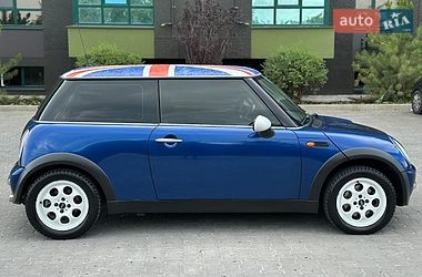 Хетчбек MINI Cooper 2002 в Києві