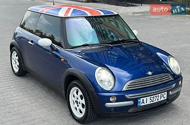 Хетчбек MINI Cooper 2002 в Києві