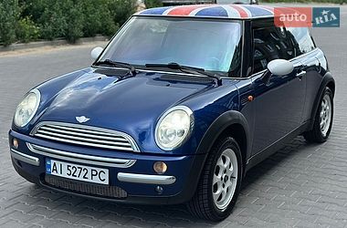Хетчбек MINI Cooper 2002 в Києві