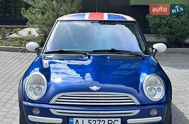 Хетчбек MINI Cooper 2002 в Києві