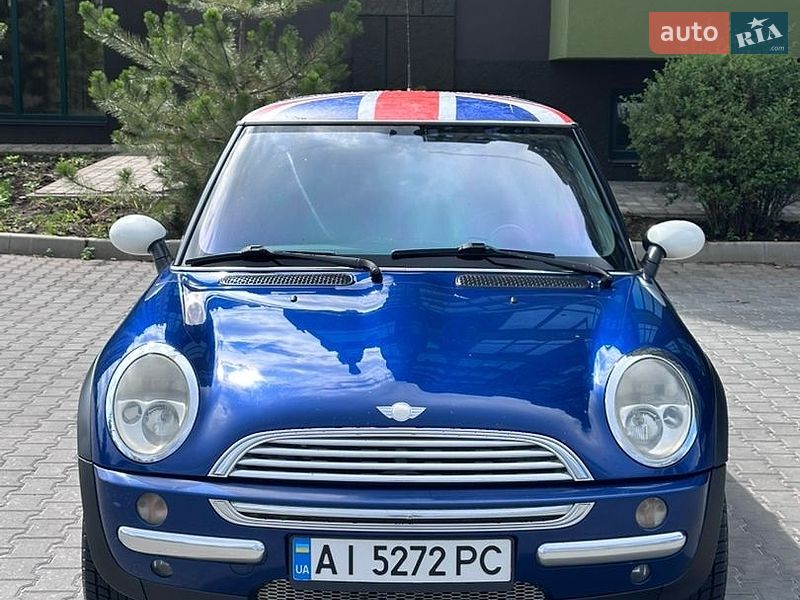 Хетчбек MINI Cooper 2002 в Києві