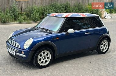 Хетчбек MINI Cooper 2002 в Києві