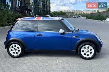 Хетчбек MINI Cooper 2002 в Києві