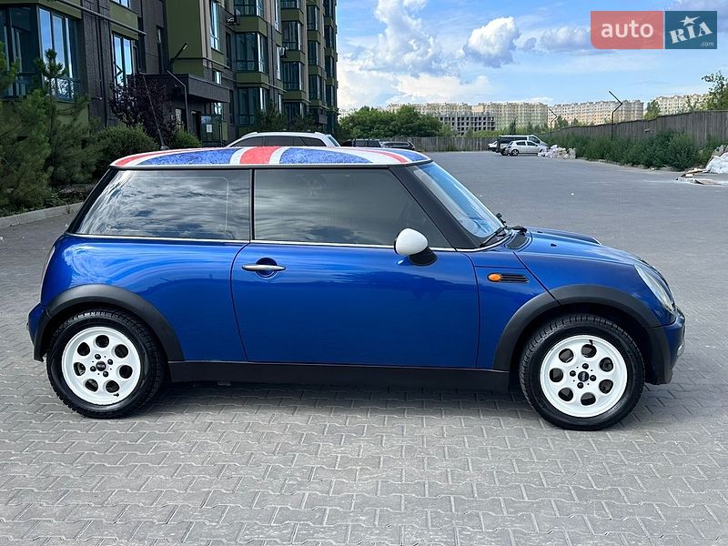 Хетчбек MINI Cooper 2002 в Києві