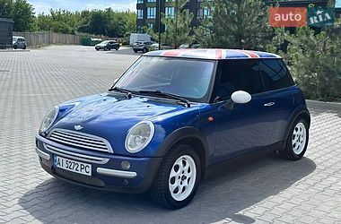 Хетчбек MINI Cooper 2002 в Києві