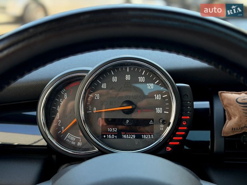 Хэтчбек MINI Cooper 2015 в Киеве