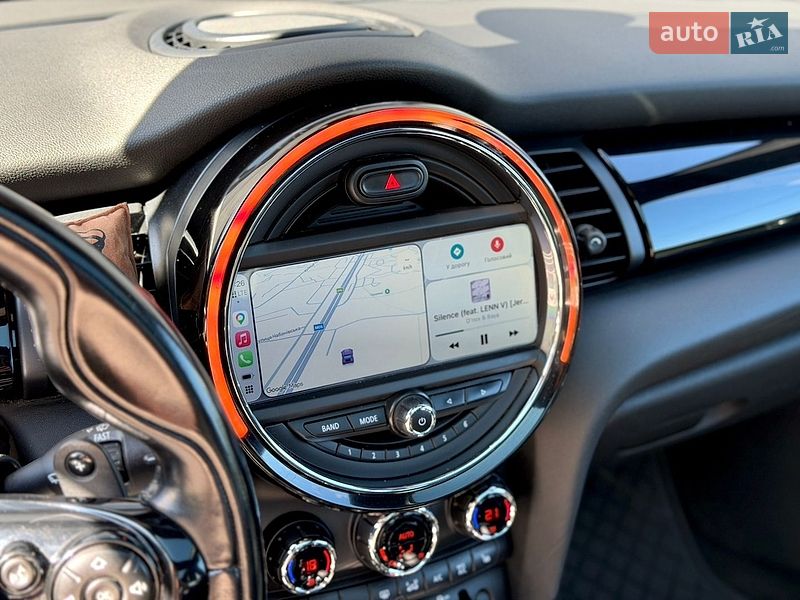 Хэтчбек MINI Cooper 2015 в Киеве