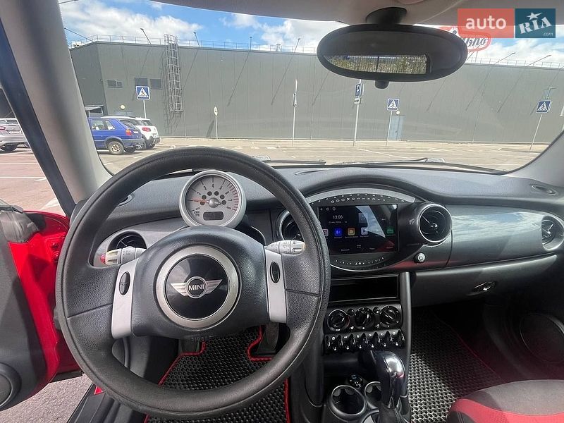 Хетчбек MINI Cooper 2005 в Прилуках