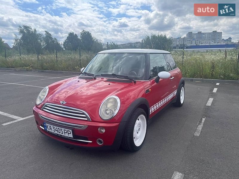 MINI Cooper 2005