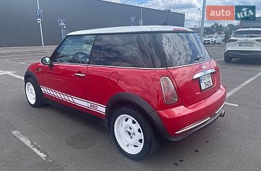 Хетчбек MINI Cooper 2005 в Прилуках