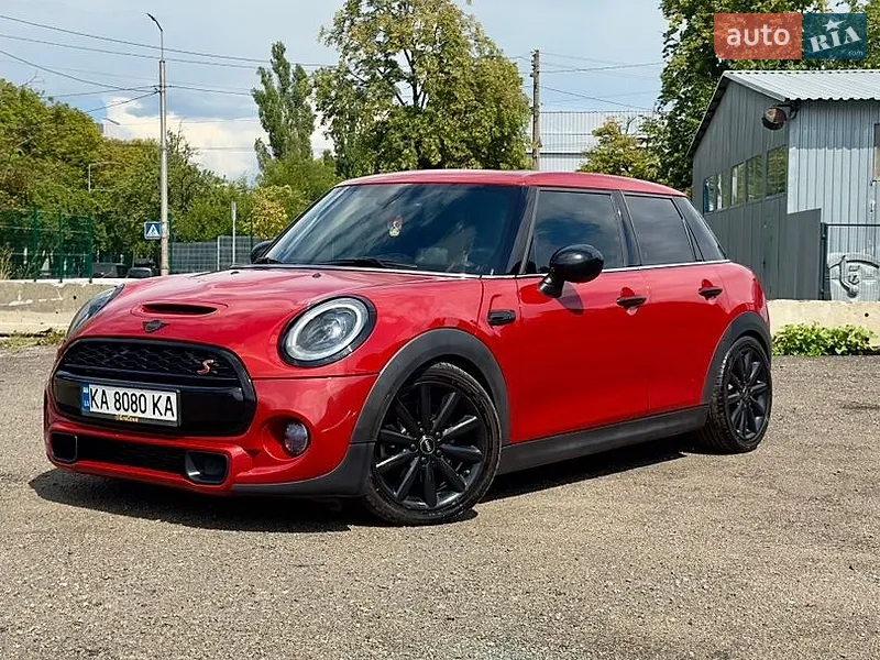MINI Cooper