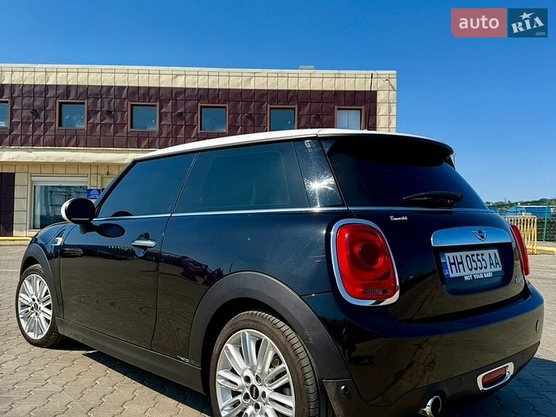 Хетчбек MINI Cooper 2016 в Одесі