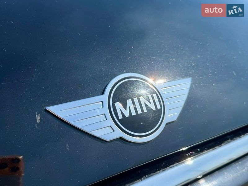 Хетчбек MINI Cooper 2016 в Одесі