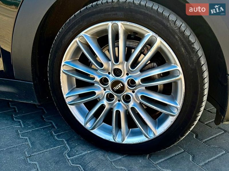 Хетчбек MINI Cooper 2016 в Одесі