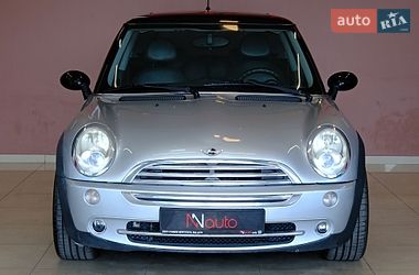 Хетчбек MINI Cooper 2004 в Одесі