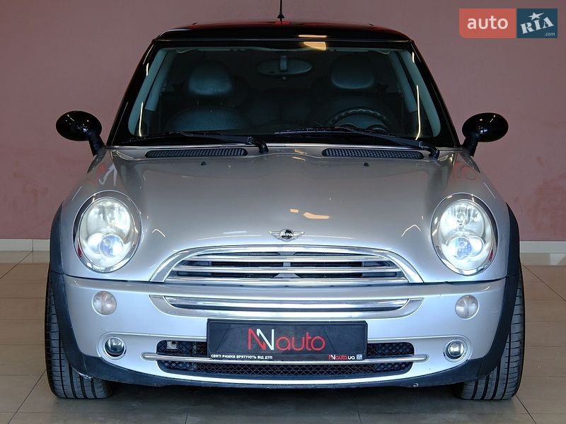 Хетчбек MINI Cooper 2004 в Одесі